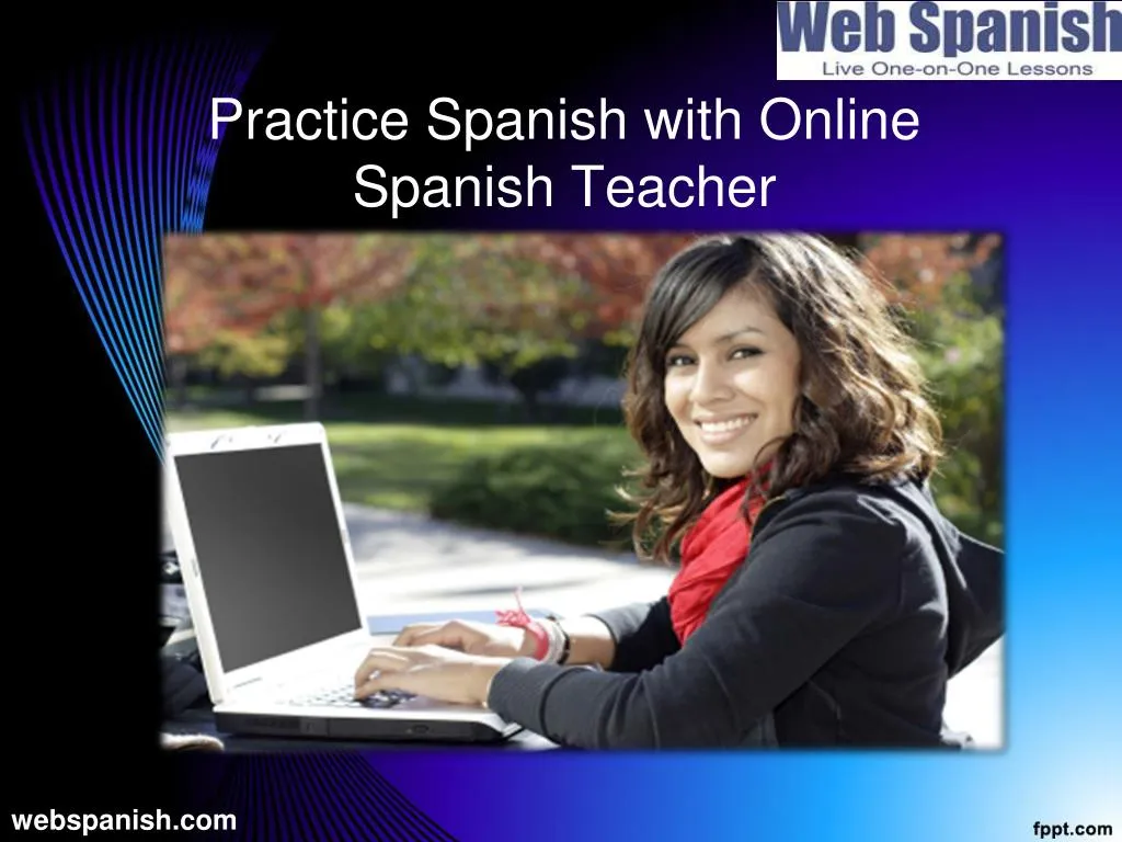 practice spanish with online spanish teacher