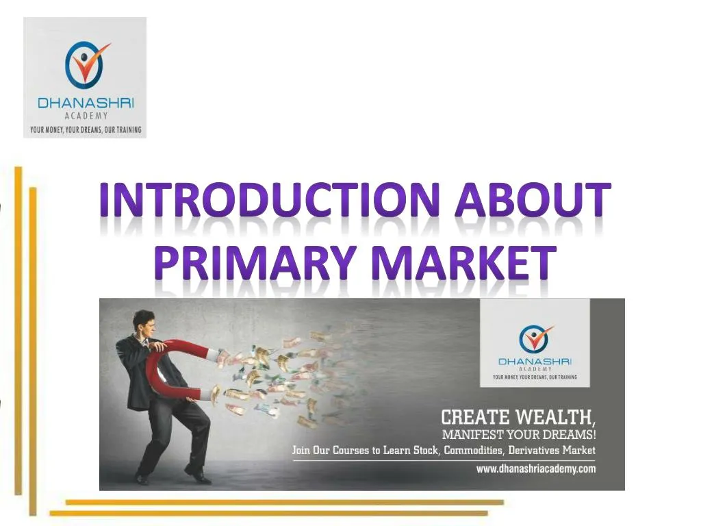 primary market