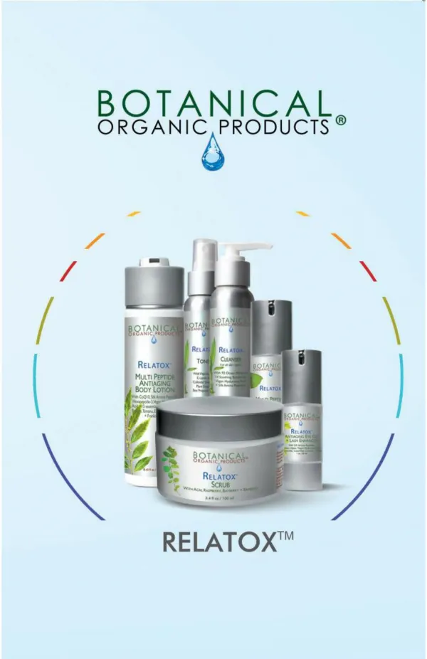 Organic Beauty Products Online – Download Now