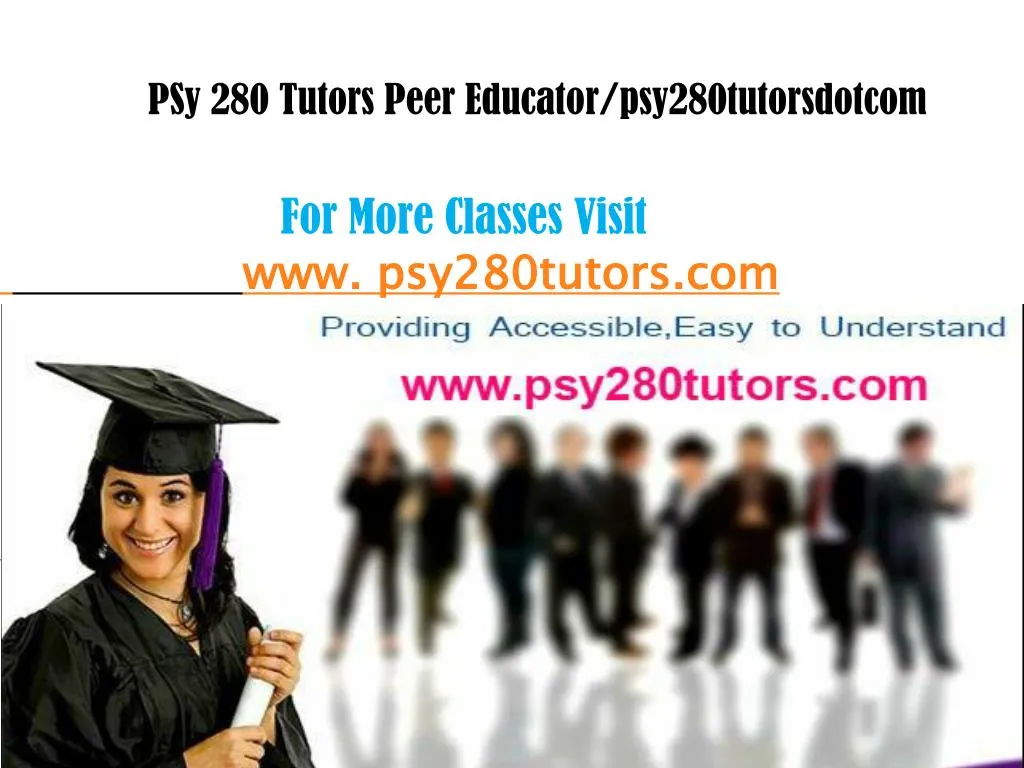 psy 280 tutors peer educator psy280tutorsdotcom