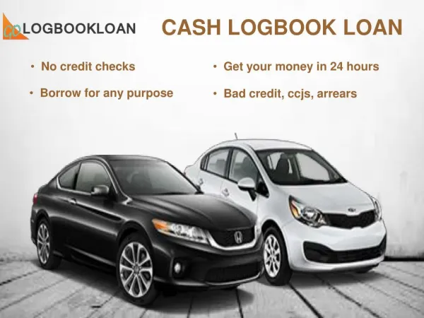 Go Log Book Loan