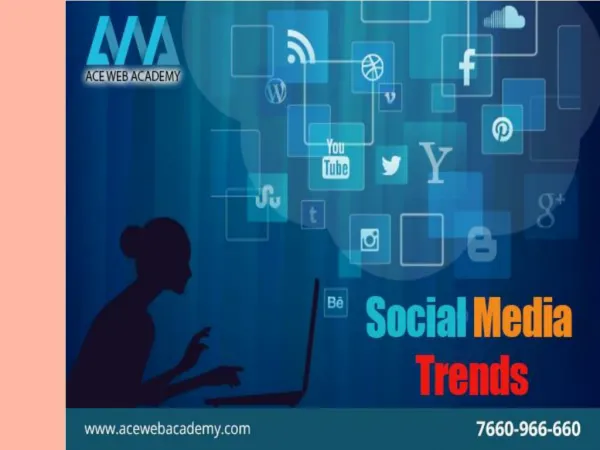 Social Media Marketing Latest Trends in 2015