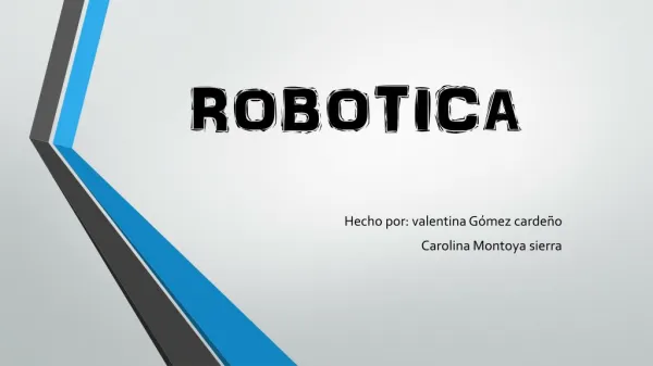 robotica