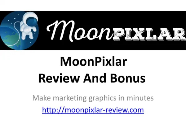 MoonPixlar Review - Graphics Marketing App