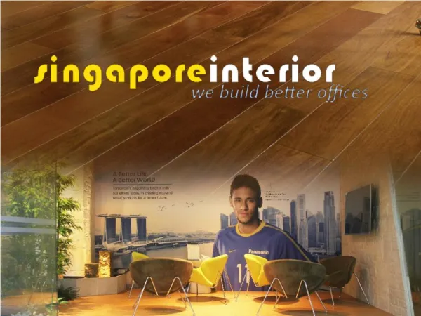 Interior Designers Singapore | Office Interior Designers