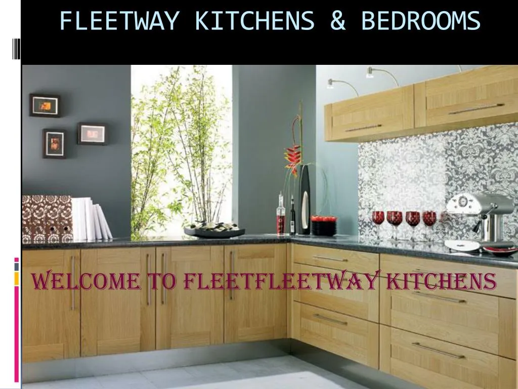 fleetway kitchens bedrooms