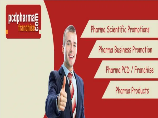 PCD Pharma Franchise Is The Best Way To Increase Your Business Grow