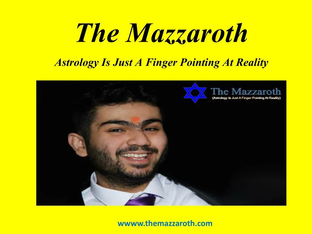 the mazzaroth astrology is just a finger pointing at reality