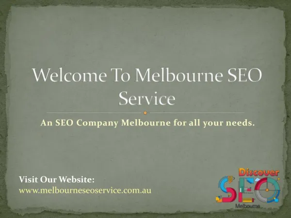 SEO Consultant | Melbourne SEO