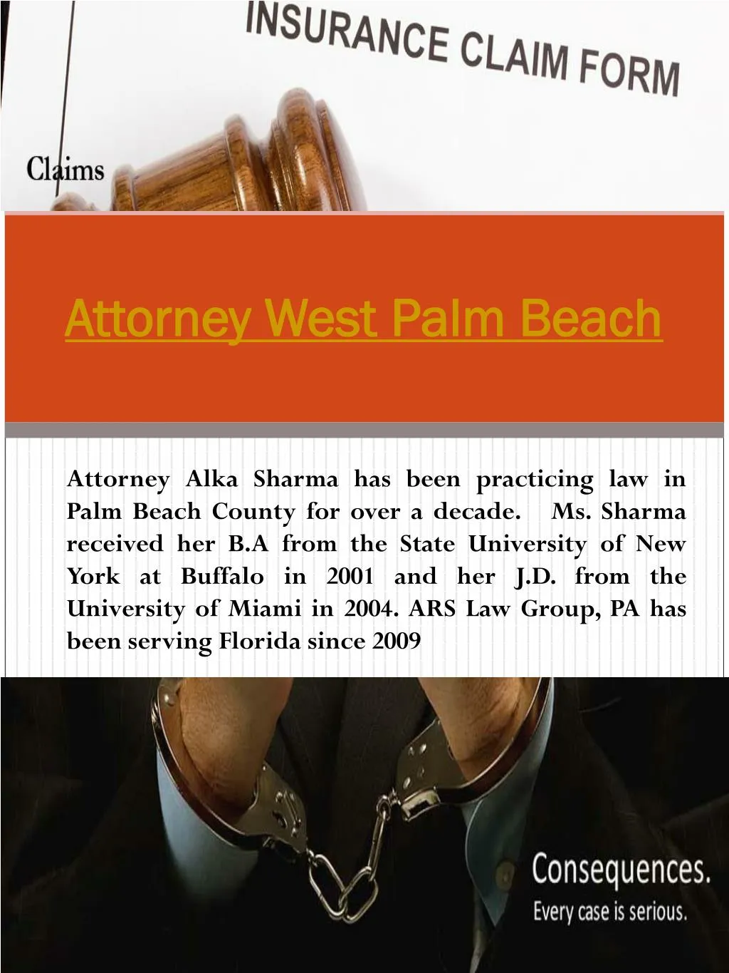 attorney west palm beach
