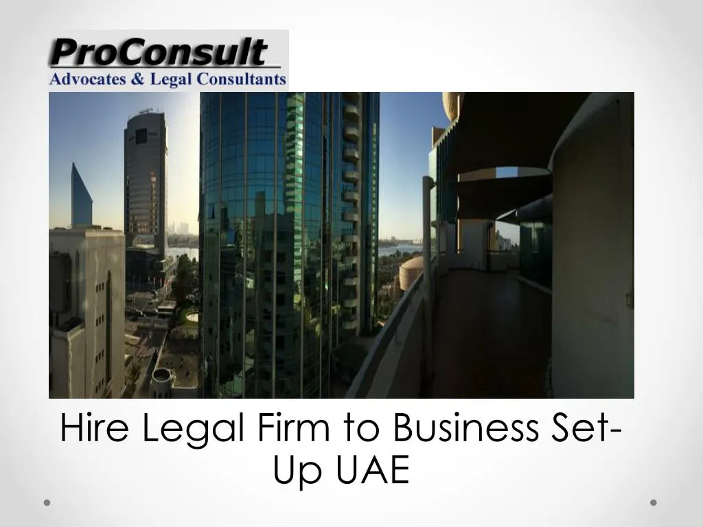 hire legal firm to business set up uae