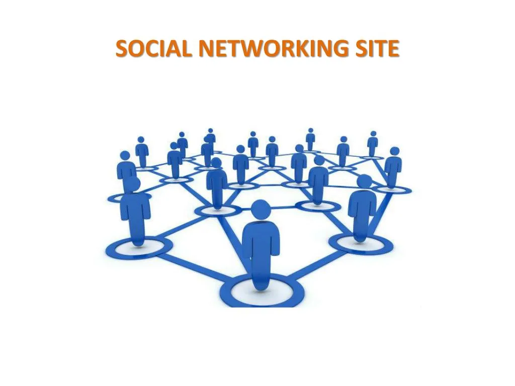 social networking site