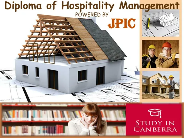 diploma of hospitality management