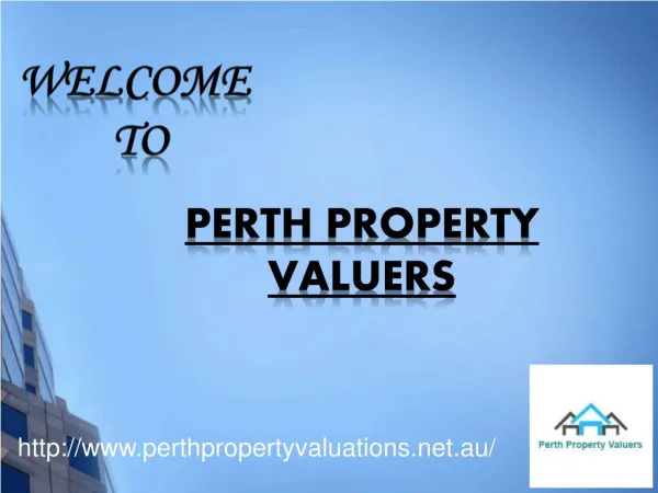 Perth Property Valuers
