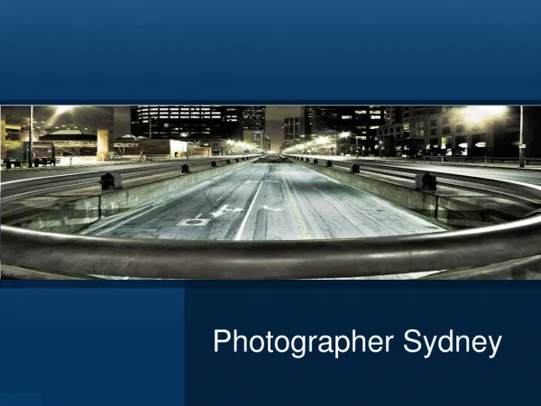 Find the Best Architectural Photographer Sydney Services