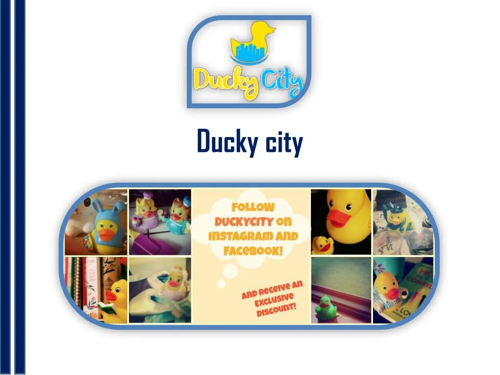 ducky city