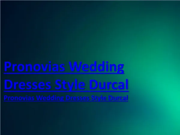 Pronovias Wedding Dresses Style Durcal or wwwmarilynbridalcom is legit