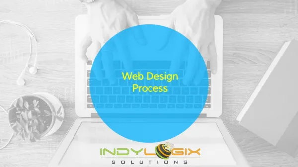 Web design process