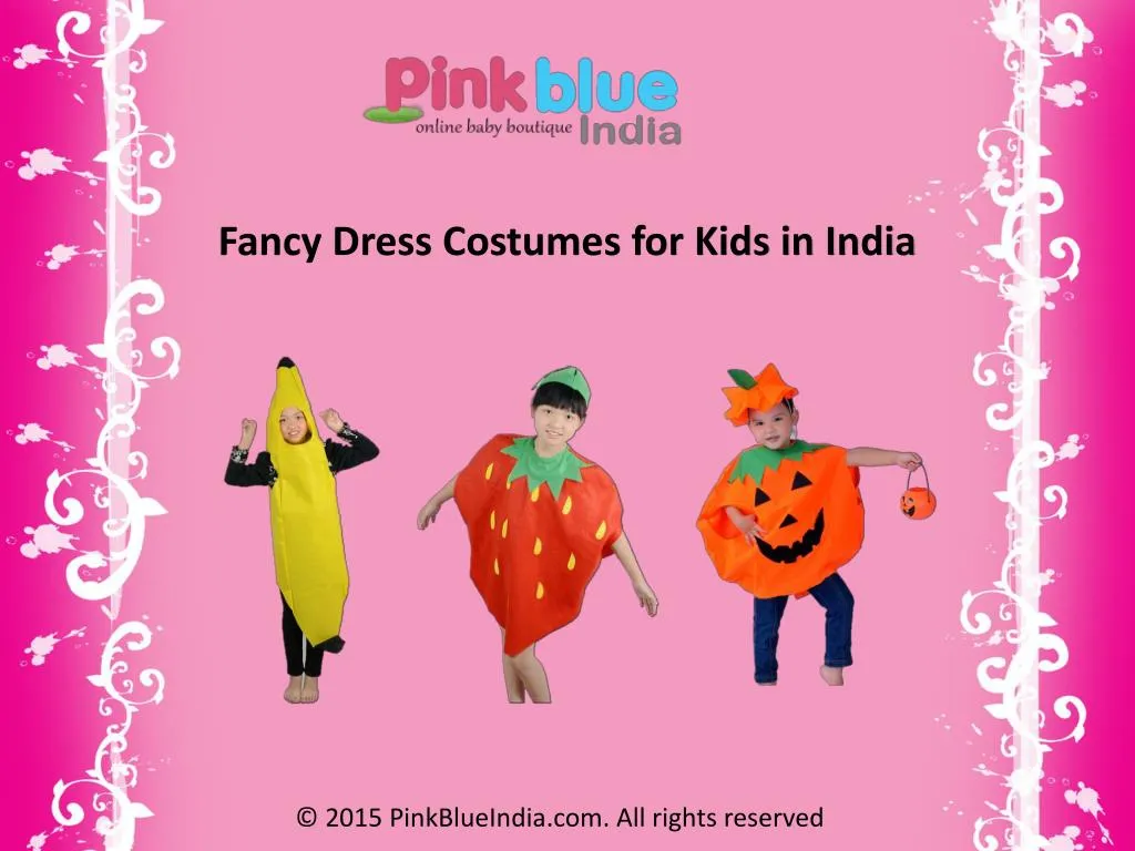 Buy Online|Rent Indo Western Fancy Dress Boys Costume