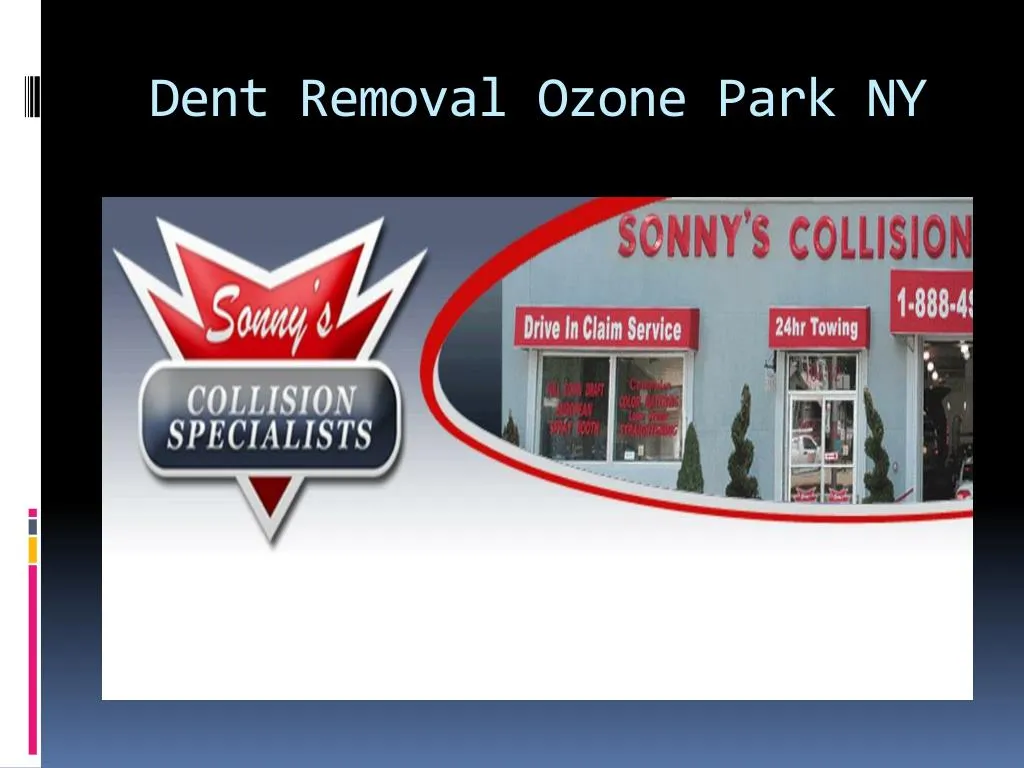 dent removal ozone park ny