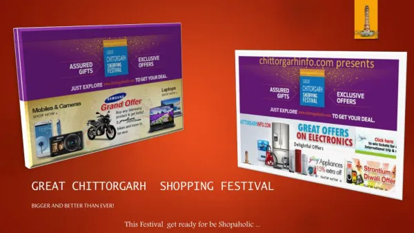 Chittorgarh Online Shopping Festival