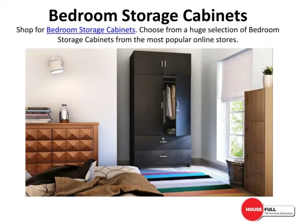 Bedroom Storage Online Furniture in India at Housefull.co.in