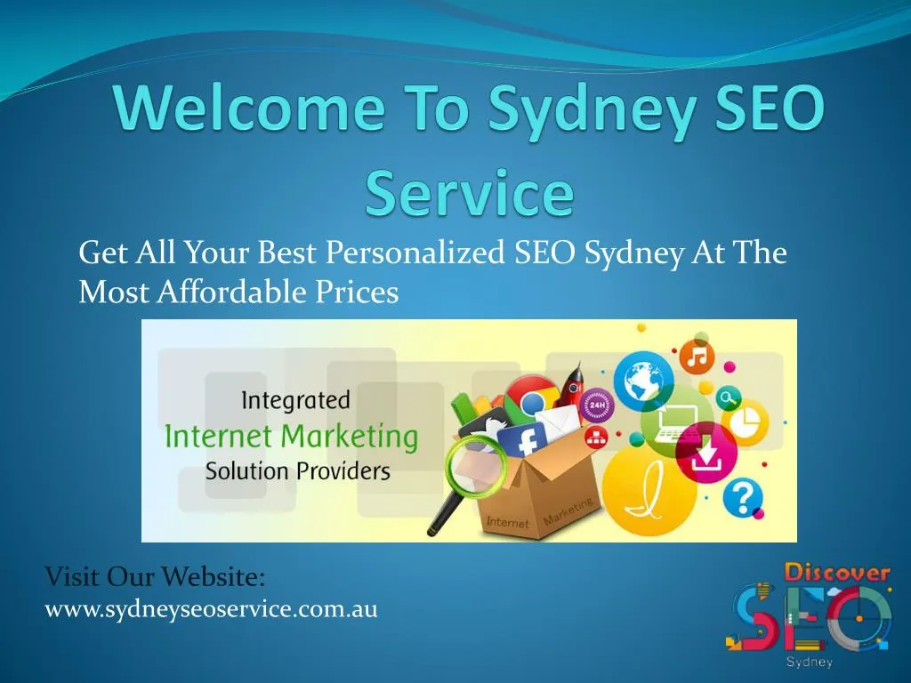 welcome to sydney seo service
