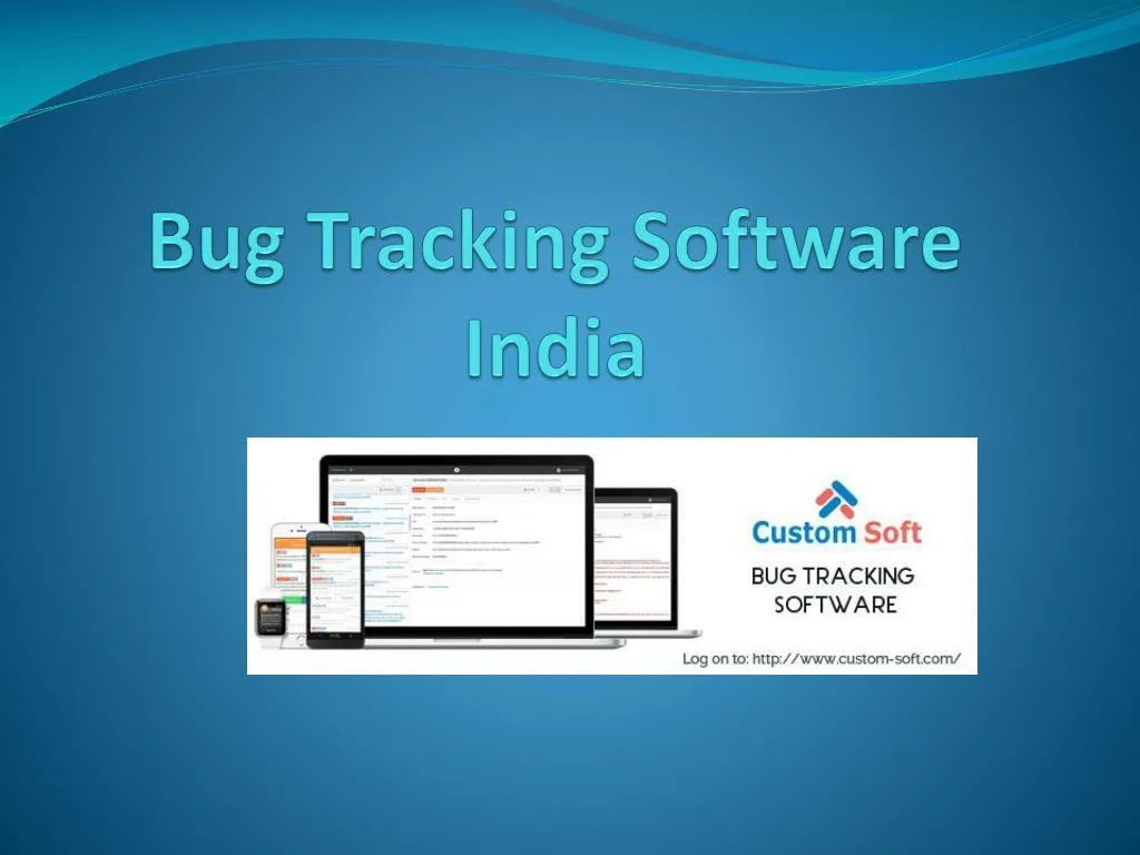 bug tracking software india