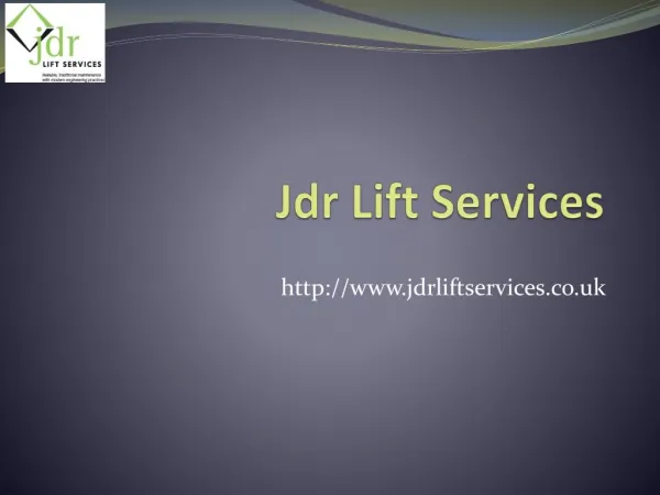 Lift Engineers