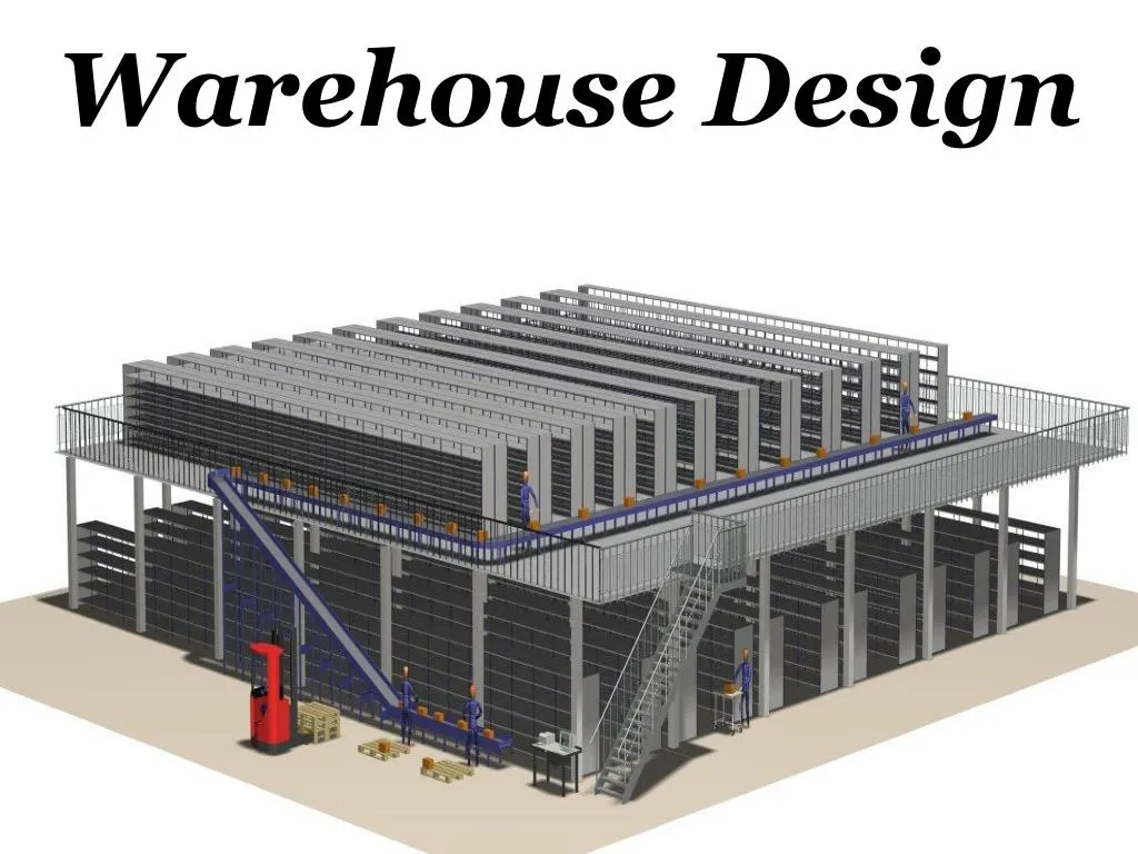 warehouse design
