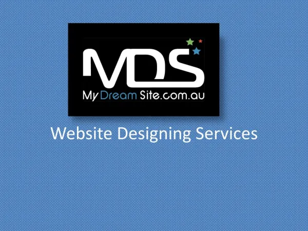 Website Design Services in Melbourne