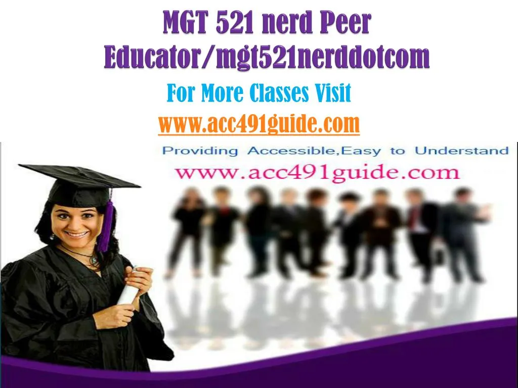 mgt 521 nerd peer educator mgt521nerddotcom