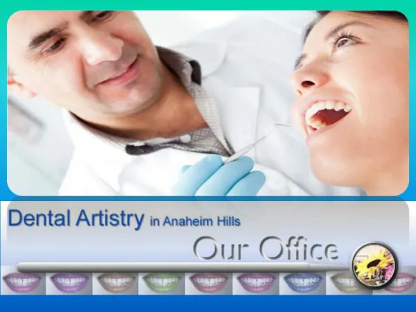 Best Dental Clinic in Anaheim Hills