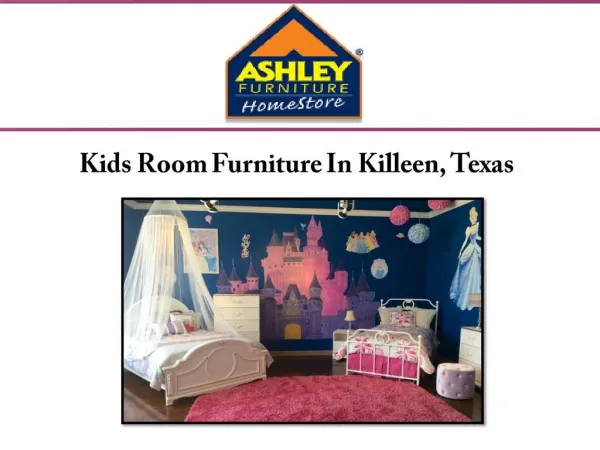 Kids Room Furniture in Killeen, Texas