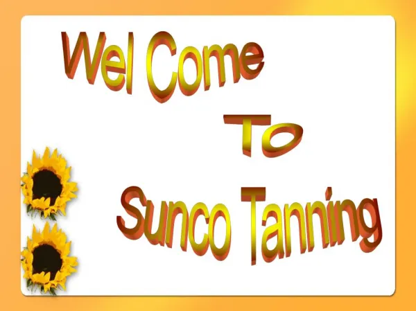 Tanning Beds