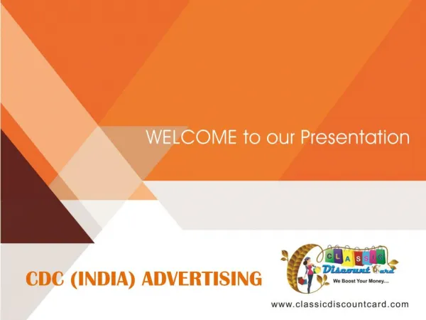 CDC INDIA Advertising Company Overview