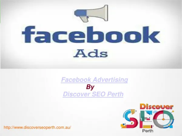 Facebook advertising | Discover SEO Perth
