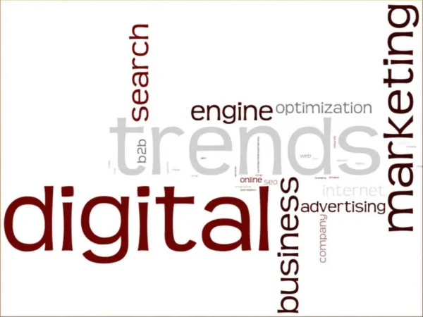 Different Online Marketing Solutions