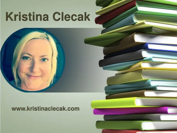 Kristina Clecak Bernal | More about Kristina Clecak