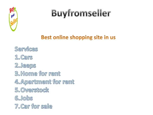 Buyfromseller