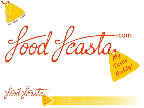 FoodFeasta is a unique sweet store which deals in rare and select sweets.