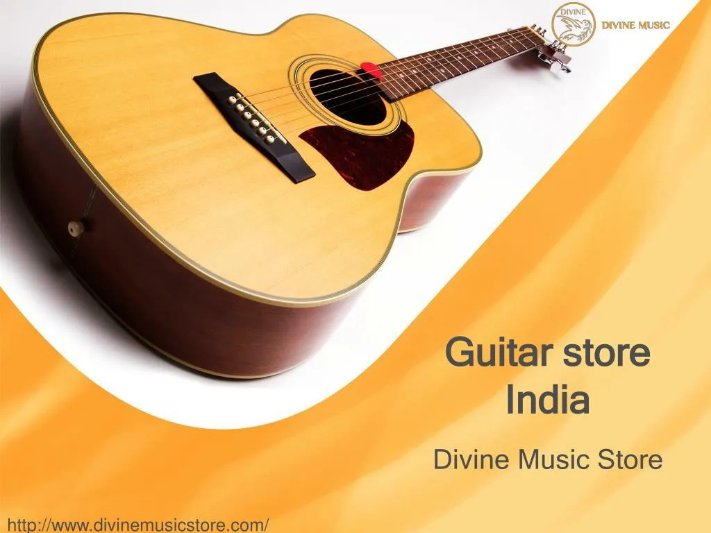guitar store india