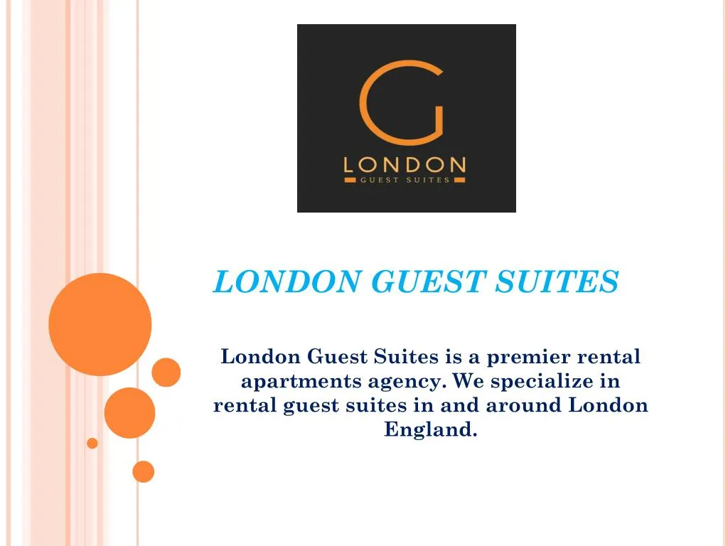 london guest suites