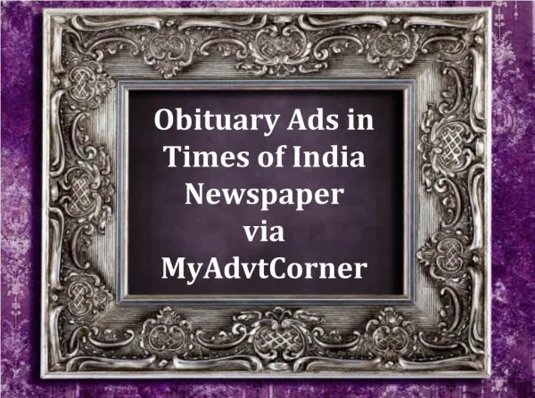 Times-of-India-Obituary-Ads