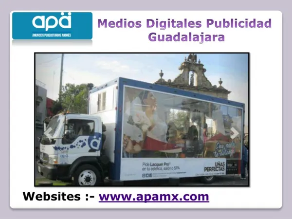 Digital Medios Publicidad en Guadalajara