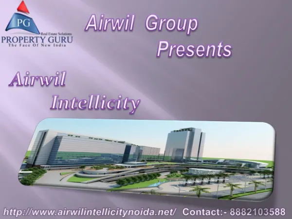 Airwil Intellicity