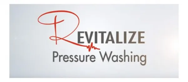 Pressure Washing Service in Houston | Revitalize