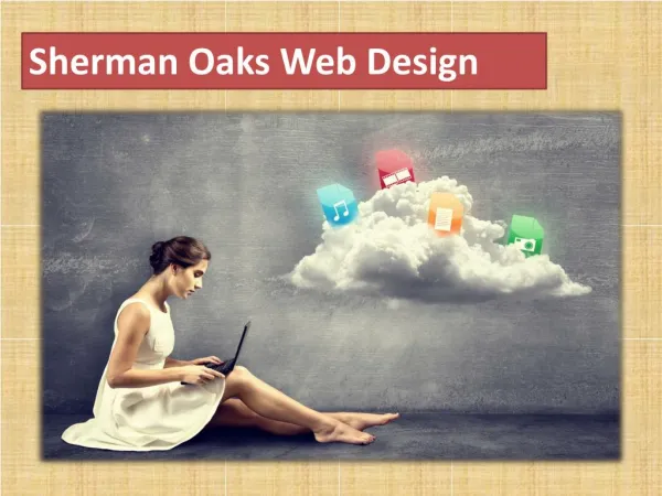 Sherman Oaks Web Design