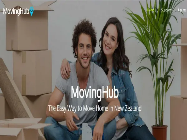 Moving Home Services in New Zealand