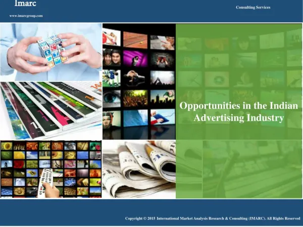 Indian Advertising Industry: Opportunities for Entrepreneurs
